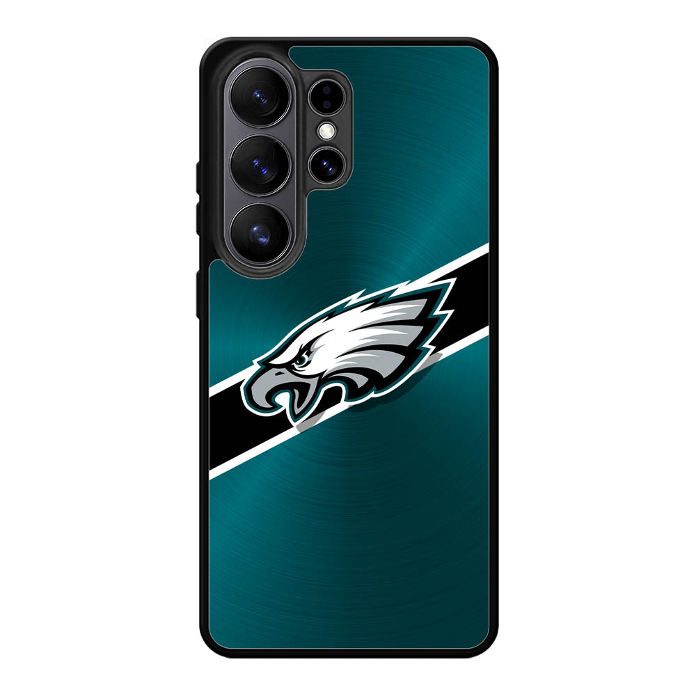 Philadelphia Eagles 7th Samsung Galaxy S26 Plus Case