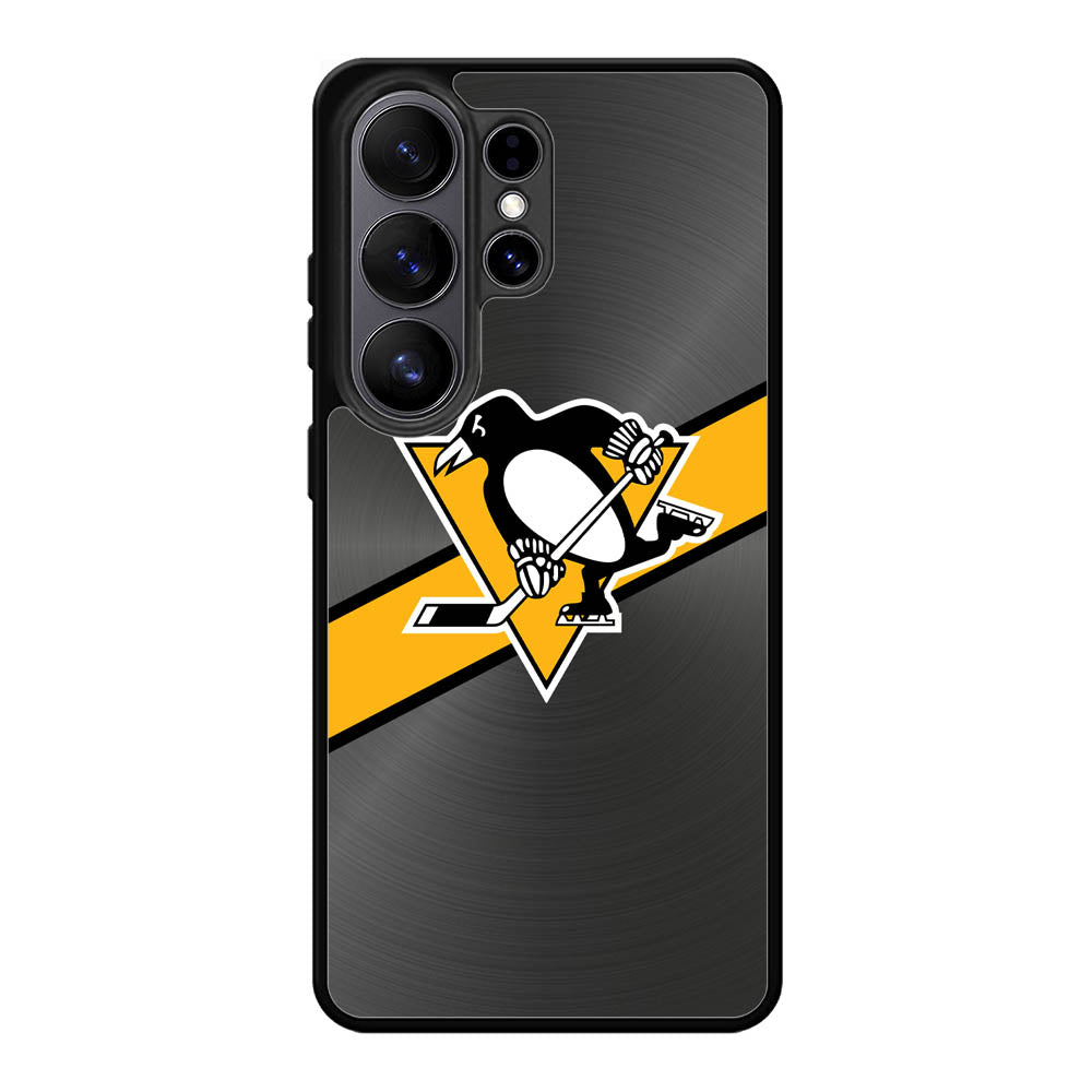 Pittsburgh Penguins 3rd Samsung Galaxy S26 Plus Case