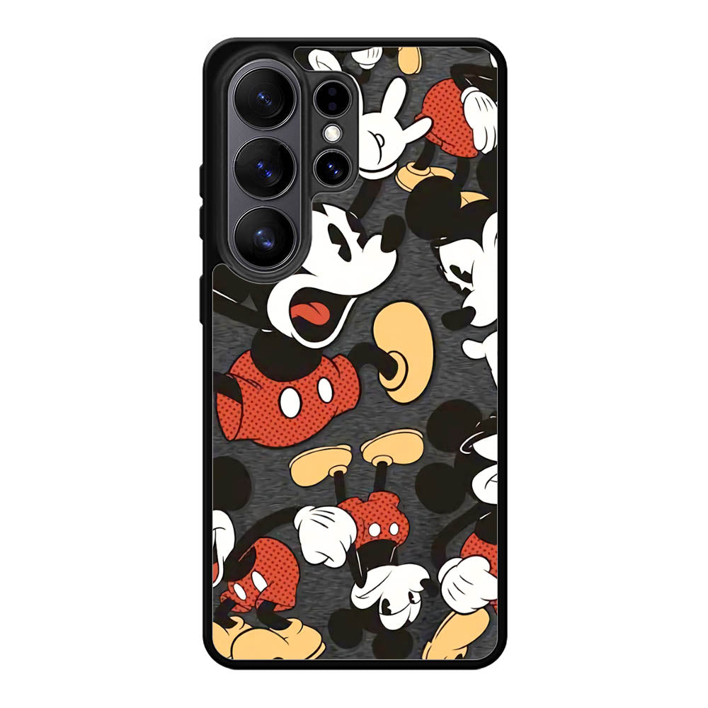Mickey Mouse 22th Samsung Galaxy S26 Plus Case