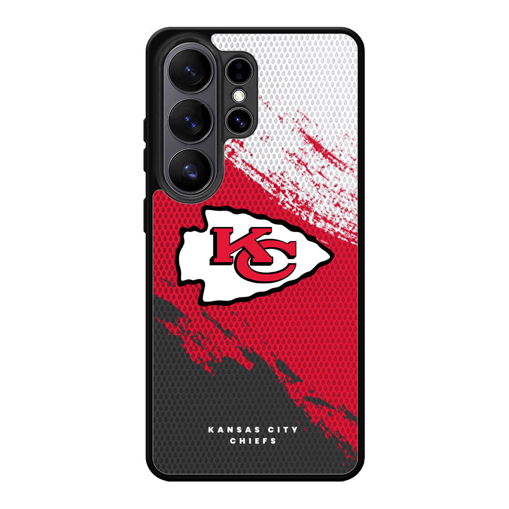 Kansas City Chiefs 20th Samsung Galaxy S26 Plus Case