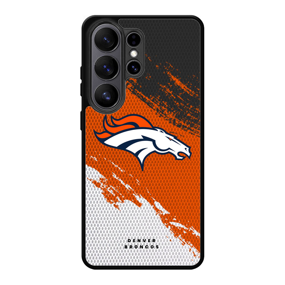 Denver Broncos Samsung Galaxy S26 Plus Case DC0480