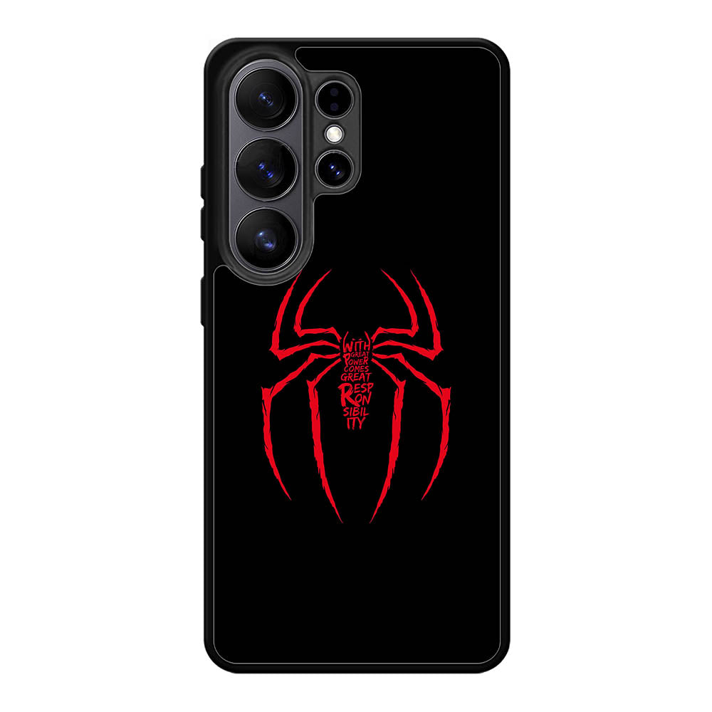 The Amazing Spiderman Samsung Galaxy S26 Plus Case DC1842