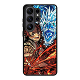 Tanjiro Demon Slayer Samsung Galaxy S26 Plus Case