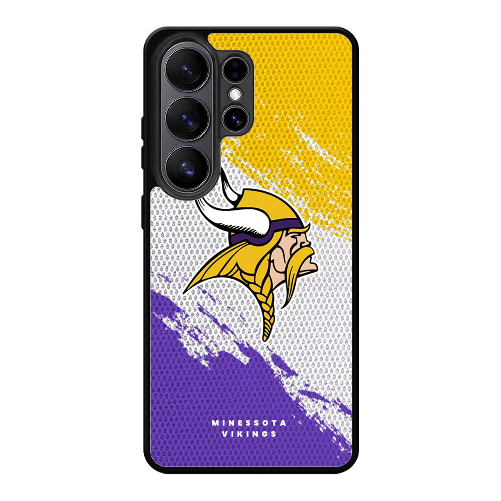 Minessota Vikings Samsung Galaxy S26 Plus Case DC1175