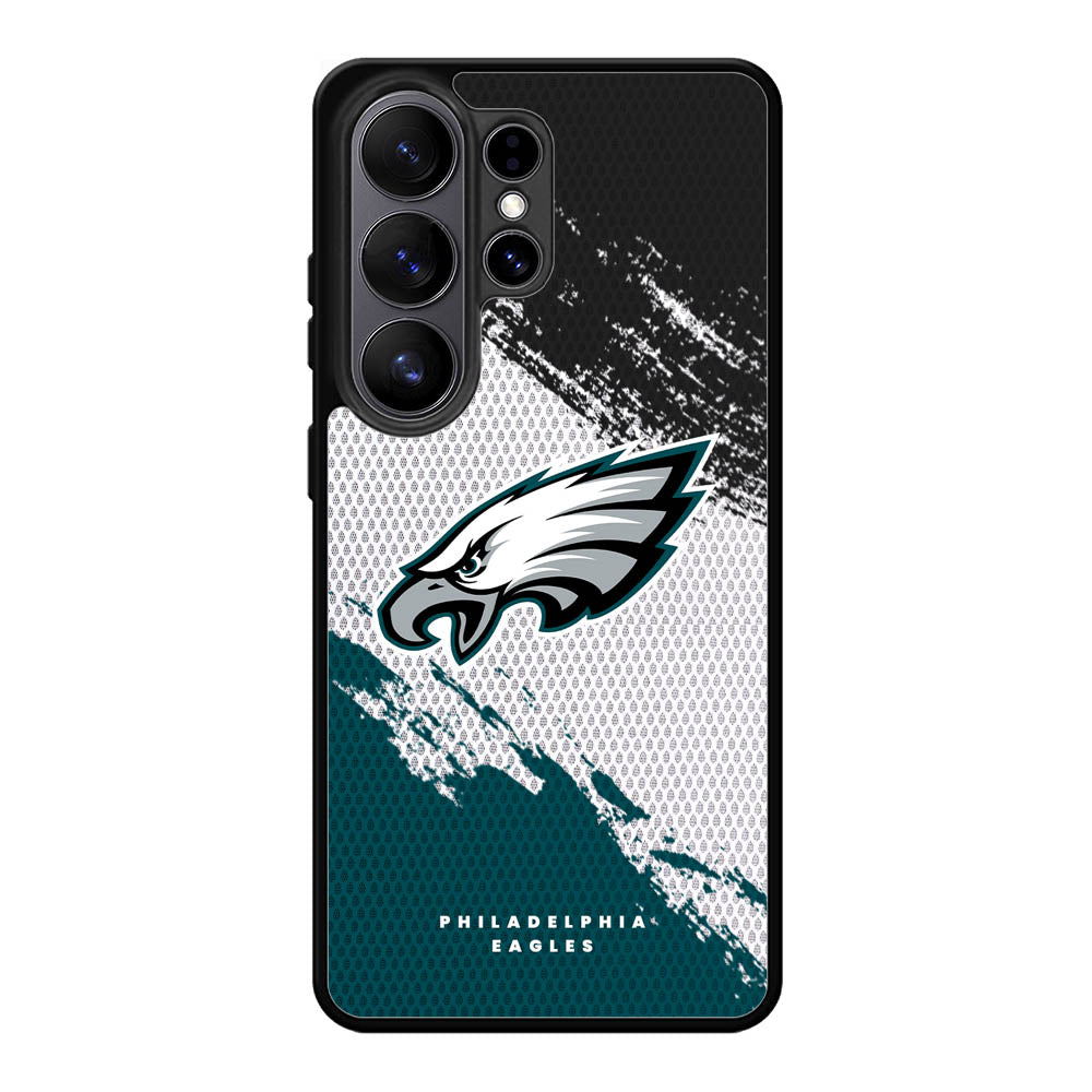 Philadelphia Eagles Samsung Galaxy S26 Plus Case DC1405
